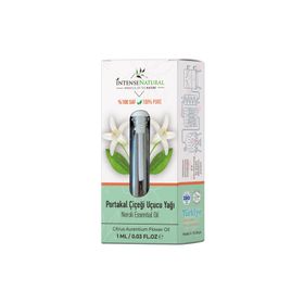 Intense Natural Portakal Çiçeği 1 ml Uçucu Yağı