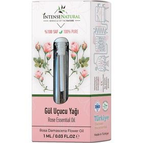 Intense Natural Saf Gül 1 ml Uçucu Yağı