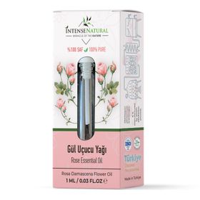 Intense Natural Saf Gül 1 ml Uçucu Yağı