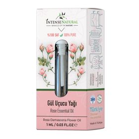 Intense Natural Saf Gül 1 ml Uçucu Yağı