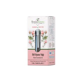 Intense Natural Saf Gül 1 ml Uçucu Yağı