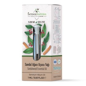 Intense Natural Sandal Ağacı 1 ml Uçucu Yağı