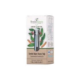 Intense Natural Sandal Ağacı 1 ml Uçucu Yağı
