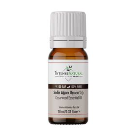Intense Natural Sedir Ağacı 10 ml Uçucu Yağı