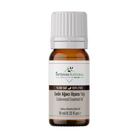 Intense Natural Sedir Ağacı 10 ml Uçucu Yağı