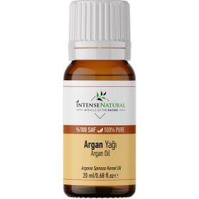 Intense Natural Soğuk Sıkım 20 ml Argan Yağı