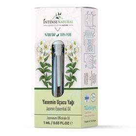 Intense Natural Yasemin 1 ml Uçucu Yağı