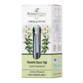 Intense Natural Yasemin 1 ml Uçucu Yağı