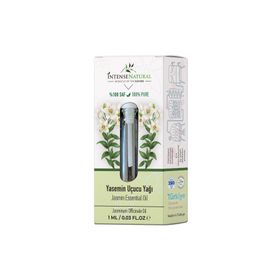 Intense Natural Yasemin 1 ml Uçucu Yağı