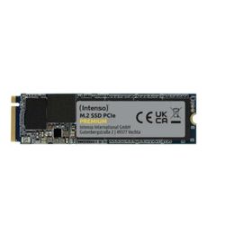 Intenso 1 TB Premium Gen 3x4 NVME 1.3 SSD 2100 MB 1700 MB-S SSD Disk