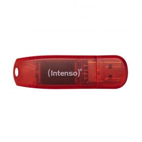 Intenso 128GB USB2.0 3502491 Rainbow Line