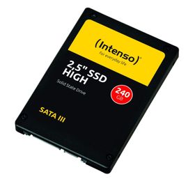 Intenso 2.5 inç Sata 3 240 gb Ssd