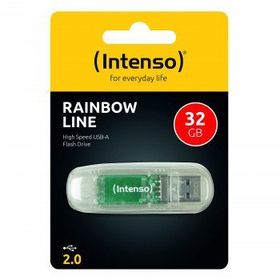 Intenso 32GB USB2.0 3502480 Rainbow Line