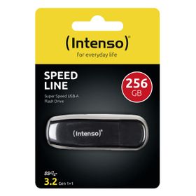 Intenso 3533492 Super Speed Line Usb 3.2 256 GB Flash Bellek