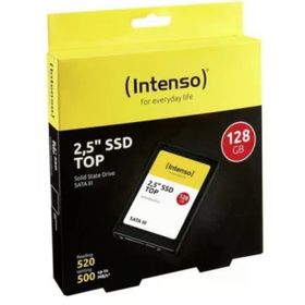 Intenso 3812430 128 GB 520-500 MB/s SATA3 2.5 inç Harddisk SSD