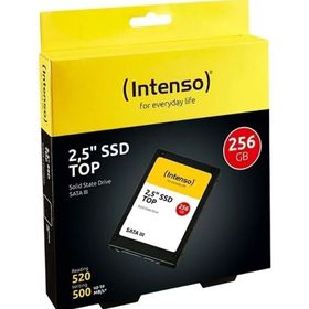 Intenso 3812440 SATA 3.0 2.5" 256 GB SSD