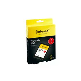 Intenso 3812470 Top 2 TB 550/500 MB/s 2.5 inç SATA3 SSD