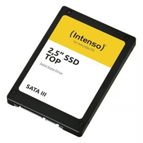 Intenso 3812470 Top 2 TB 550/500 MB/s 2.5 inç SATA3 SSD