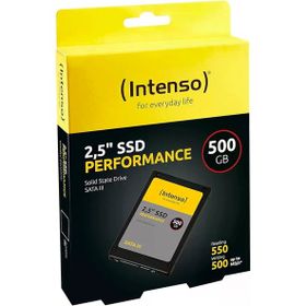 Intenso 3814450 SATA 3.0 2.5 inç 500GB SSD