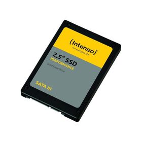 Intenso 3814460 Performance 1 TB 550/500 MB/s 2.5 inç SATA3 SSD