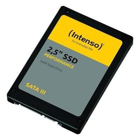 Intenso 3814460 Performance 1 TB 550/500 MB/s 2.5 inç SATA3 SSD