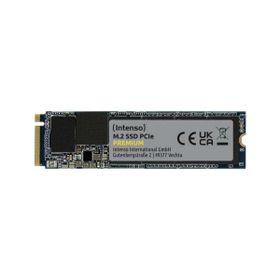 Intenso 3835440 Premium 250 GB 2100/1100 MB/s M.2 2280 PCIe 3.0 NVMe SSD