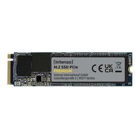 Intenso 3835450 Premium 500 GB 2100/1700 MB/s M.2 2280 PCIe 3.0 NVMe SSD