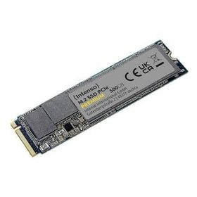 Intenso 3835450 Premium 500 GB 2100/1700 MB/s M.2 2280 PCIe 3.0 NVMe SSD