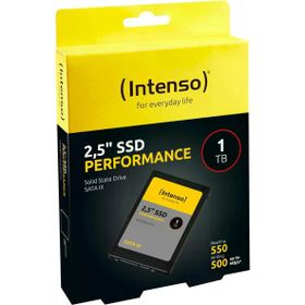 Intenso 3835460 Premium 1 TB 2100/1700 MB/S SSD