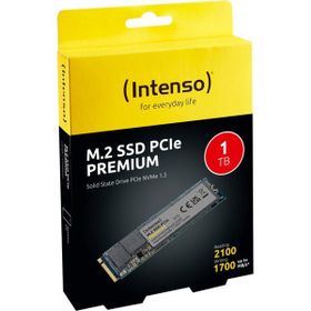 Intenso 3835460 Premium 1 TB 2100/1700 MB/S SSD