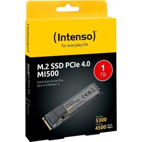 Intenso 3836460 MI500 1 TB 5300/4500 MB/S SSD