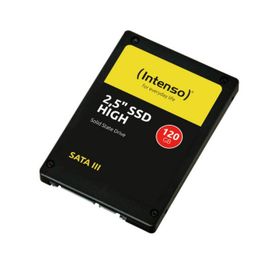 Intenso 4034303023448 2.5 Sata 3 120 GB SSD
