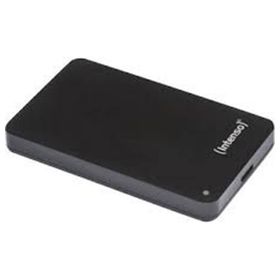 Intenso 4TB USB 3.0 Taşınabilir 2.5 Harici Siyah Hard Disk