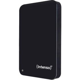 Intenso 6023560 1 TB 2.5 inç USB 3.0 Siyah Taşınabilir Disk ve Deri Taşıma Kılıfı
