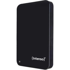 Intenso 6023560 1 TB 2.5 inç USB 3.0 Siyah Taşınabilir Disk ve Deri Taşıma Kılıfı