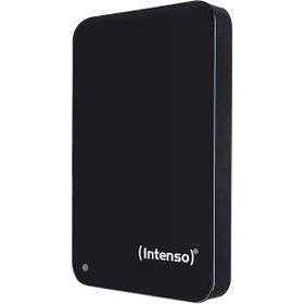 Intenso 6023560 1 TB 2.5 inç USB 3.0 Siyah Taşınabilir Disk ve Deri Taşıma Kılıfı