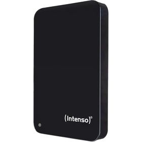 Intenso 6023580 2 TB 2.5 inç USB 3.0 Siyah Taşınabilir Disk ve Deri Taşıma Kılıfı
