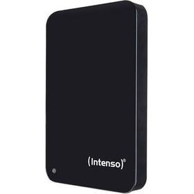 Intenso 6023580 2 TB 2.5 inç USB 3.0 Siyah Taşınabilir Disk ve Deri Taşıma Kılıfı