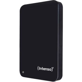 Intenso 6023580 2 TB 2.5 inç USB 3.0 Siyah Taşınabilir Disk ve Deri Taşıma Kılıfı