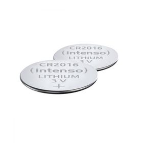 Intenso Energy Ultra CR2016 2 Adet Pil