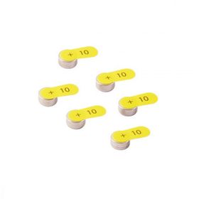 Intenso Energy Ultra Hearing Aid A10 6 Adet Pil