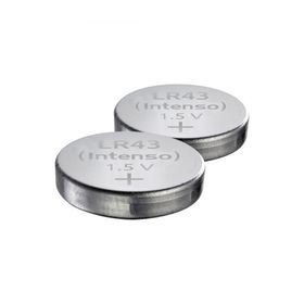 Intenso Energy Ultra LR43 2 Adet Pil