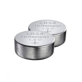 Intenso Energy Ultra LR54 2 Adet Pil