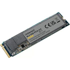 Intenso MI500 2 TB Gen 4x4 NVME 1.4 SSD 5300 MB 4500 MB-S SSD Disk