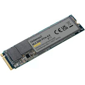 Intenso MI500 2 TB Gen 4x4 NVME 1.4 SSD 5300 MB 4500 MB-S SSD Disk