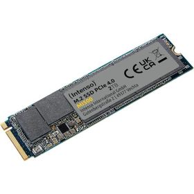 Intenso MI500 2 TB Gen 4x4 NVME 1.4 SSD 5300 MB 4500 MB-S SSD Disk