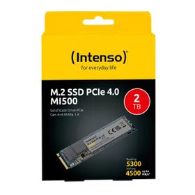 Intenso Mı500 3836470 2 tb Nvme SSd