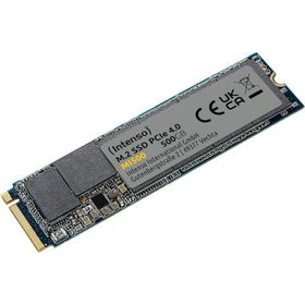 Intenso MI500 Gen 4x4 NVME 1.4 500 GB 5300 MB 4000 MB-S SSD Hard Disk