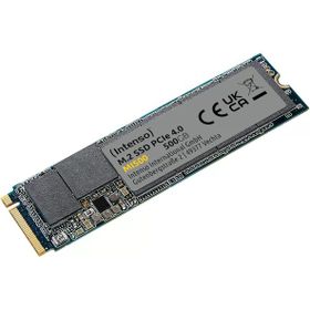 Intenso MI500 Gen 4x4 NVME 1.4 500 GB 5300 MB 4000 MB-S SSD Hard Disk