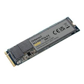 Intenso MI500 Gen 4x4 NVME 1.4 500 GB 5300 MB 4000 MB-S SSD Hard Disk